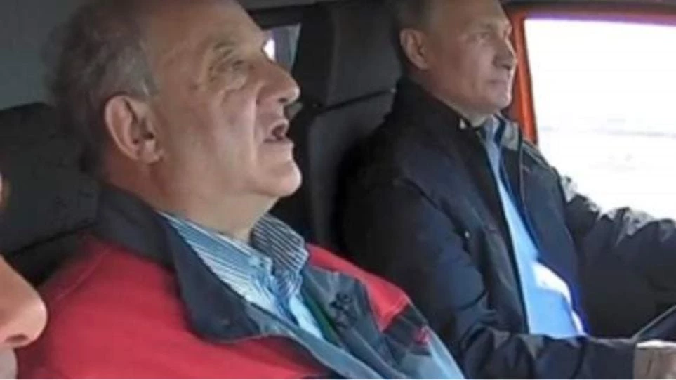 Ο Πούτιν εγκαινίασε τη μεγαλύτερη γέφυρα της Ευρώπης οδηγώντας φορτηγό – Δείτε το βίντεο